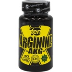 10/ten nutrition Arginine AKG 1000 mg [30 капсули]