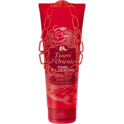 Tesori d'Oriente Душ гел Tesori d`Oriente Fiore Del Dragone, 250 мл