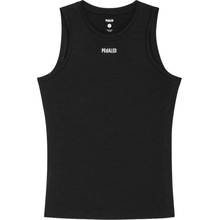 PEdALED Element Merino Baselayer Sleveless čierna