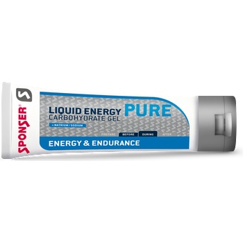 Sponser Liquid Energy PURE - 70 г