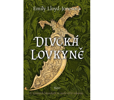 Divoká lovkyně
