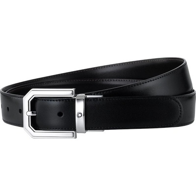 Montblanc Oboustranný opasek Classic Line 111092