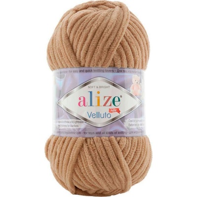 alize Velluto 199 Плетива прежда (29900199)