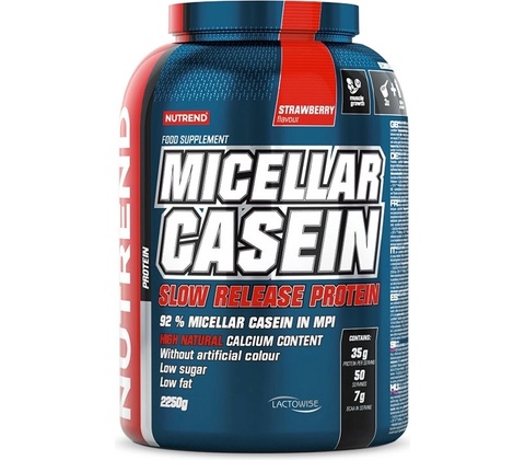 NUTREND Micellar Casein 2250 g