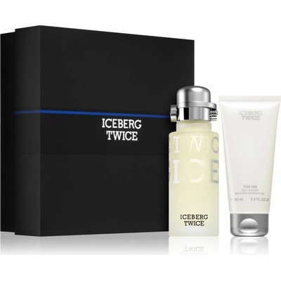Iceberg Twice Pour Homme EDT 125 ml + sprchový gel 100 ml dárková sada