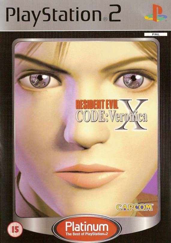 Resident Evil Code Veronica X