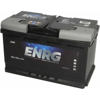 ENRG 80Ah 760A right+