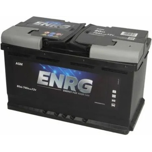 ENRG 80Ah 760A right+