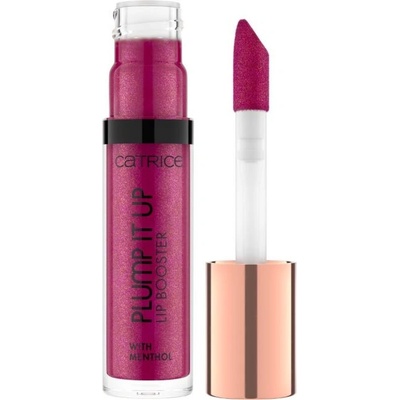Catrice Гланц за устни Plump It Up, 110 Selflove And Glitter, 3.5 ml