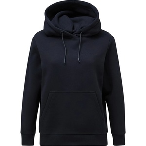 Peak Performance Дамски суичър Peak Performance Women's Original Small Logo Hoodie - Black (017-3331-0314)