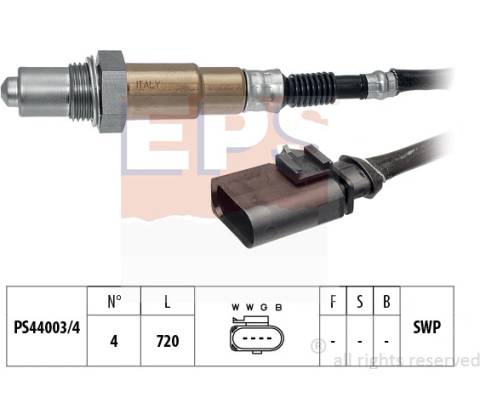 Lambda sonda EPS 1.998.056