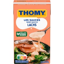 Thomy Les Sauces Lososová smotanová omáčka 250 ml