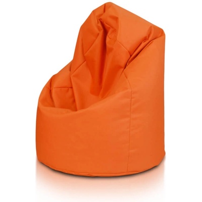 Primabag Giga sako polyester oranžová