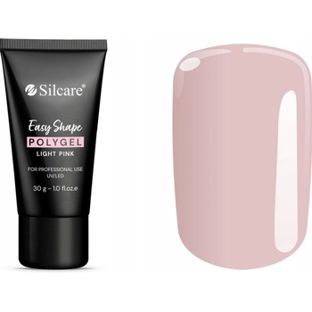 Silcare Easy Shape light pink jednofázový gel 30 g