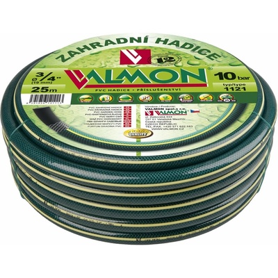 VALMON 1121 neprůhledná 3/4" / délka 10m