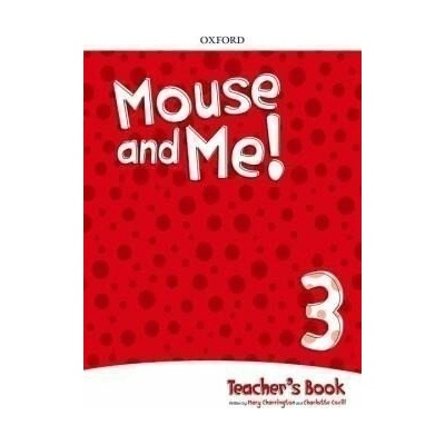 Mouse and Me Level 3 Teacher's Book Pack