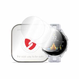  Протектор - самолекуващ [4 броя] за Forerunner 965 Premium Regenerable Foil - Smart Protection Classic - Прозрачен