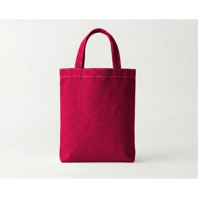 Áčko Ružomberok EKO plátená taška RUBY Bordo