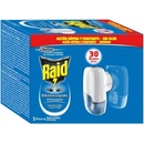 Raid elektrický tekutý strojček + náhradná náplň 30 nocí