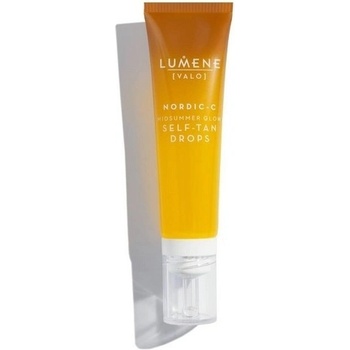Lumene Valo Self Tan Drops samoopalovací kapky 30 ml
