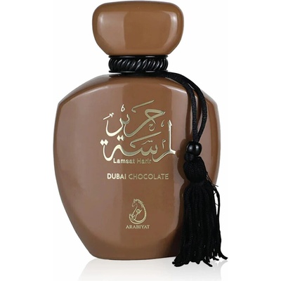 Arabiyat Prestige Lamsat Harir Dubai Chocolate parfémovaná voda unisex 100 ml