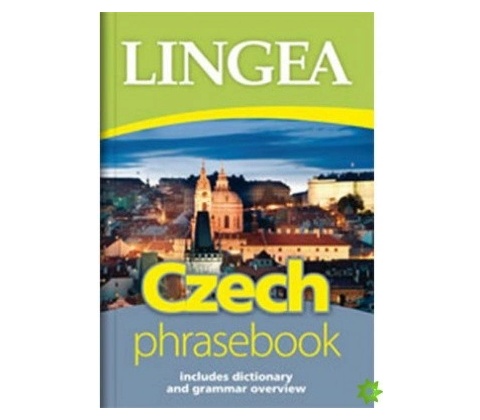 Czech Phrasebook