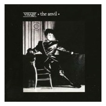 VISAGE: ANVIL, CD