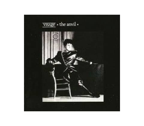 VISAGE: ANVIL, CD