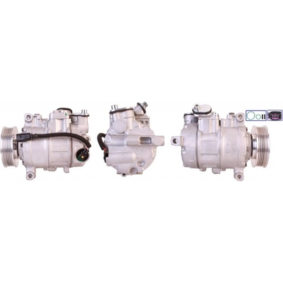 Kompresor, klimatizace ELSTOCK 51-0881