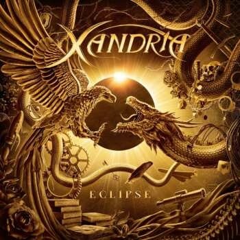 Xandria - Eclipse Digipack 2 CD