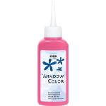 Kreul 42784 Боя за стъкло Fluorescent Pink 80 ml 1 бр (42784)