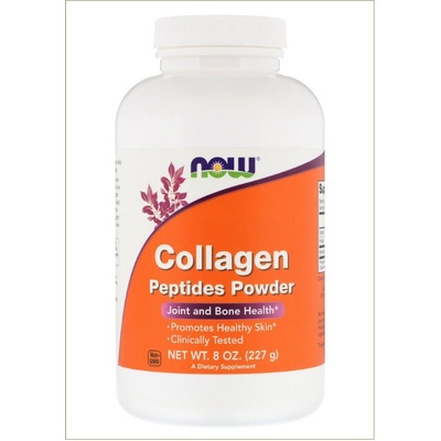 NOW Телешки Колаген Пептиди | Хидролизиран | Collagen Peptides | Now Foods (NF3086)