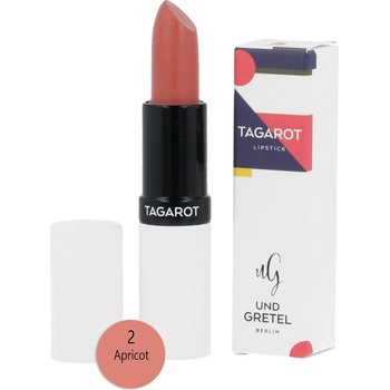 Und Gretel Tagarot Lipstick 2 Apricot 3,5 g