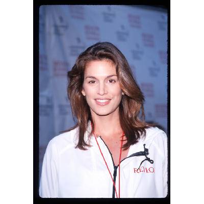 Evan Agostini Plagát, Obraz - Cindy Crawford, 26.7 × 40 cm