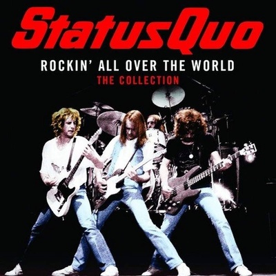 Rockin' All Over the World - Status Quo LP