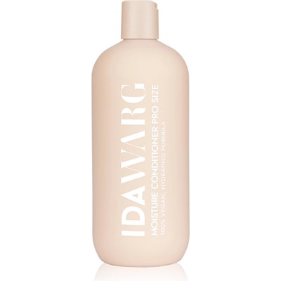 IDA WARG Beauty Moisture Conditioner хидратиращ балсам за много суха и груба коса 500ml