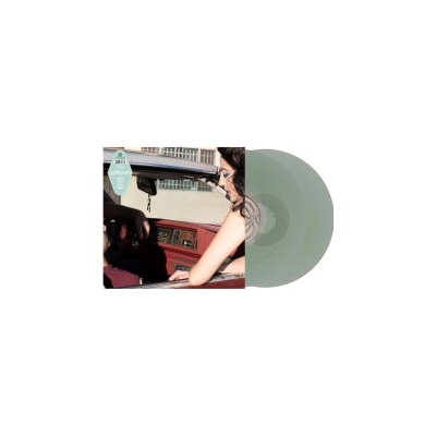 Deafheaven Lonely People With Power Green Vinyl 2 LP