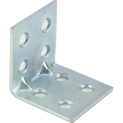 Koelner D-MS 333 Rovnoramenný trámový úhelník 30x30x30 mm široký typ 1 ks