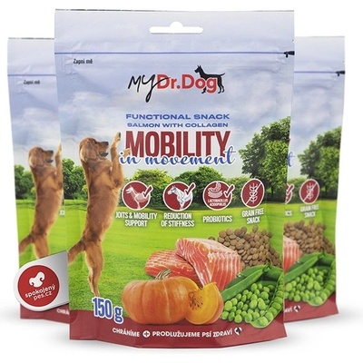 MyDr. Dog Energy in Body 150 g