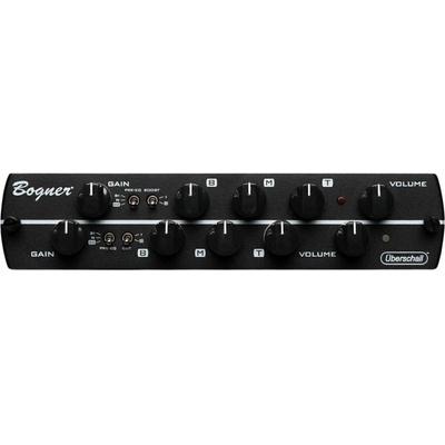 Synergy Bogner Uberschall