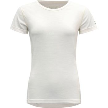 Devold Дамско мериносово термобельо Devold Breeze Woman T-Shirt Merino base layer - White (115-0475-2914)