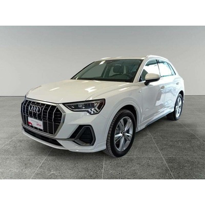 Audi Q3 40 TFSI quattro S tronic S-line 140 kW