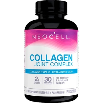 Neocell Collagen Type 2 Joint Complex | with Hyaluronic Acid [120 капсули]