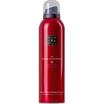 Rituals The Ritual Of Ayurveda sprchový gel Harmonizing Foaming Shower Gel 200 ml