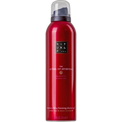 Rituals The Ritual Of Ayurveda sprchový gel Harmonizing Foaming Shower Gel 200 ml – Zbozi.Blesk.cz