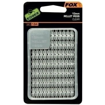FOX Edges Pellet Pegs 11 mm Clear 180ks