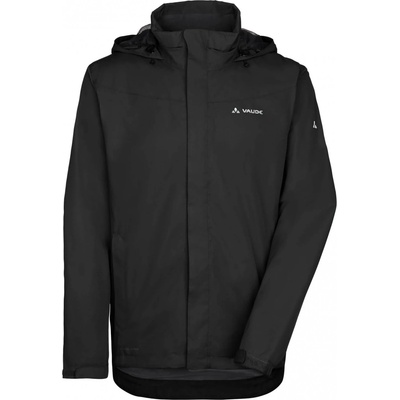 Vaude Мъжко водоустойчиво яке за колоездене Vaude Escape Bike Light Jacket Cycling jacket - Black (051-0132-0113)