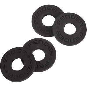 Fender Strap Blocks all black