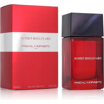 Pascal Morabito Sunset Boulevard toaletná voda unisex 100 ml