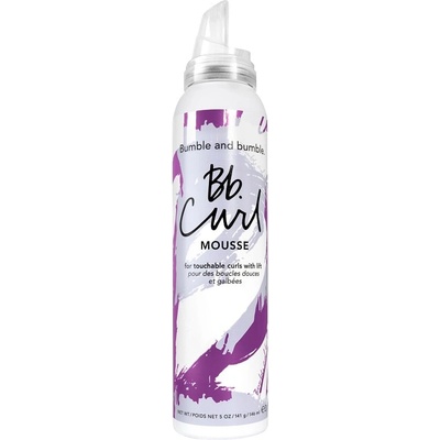 Bumble and Bumble Curl Mousse Пяна за коса дамски 146ml